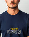 Developer Routine Shirt, Eat Sleep Code Repeat Tee, Funny Programmer T-Shirt, Software Engineer Gift, Coding Unisex Shirt