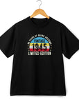 1945 80th Birthday T-Shirt | Funny 80th Gifts for Him, Gifts for Him | Classic 80th T-Shirt for Men