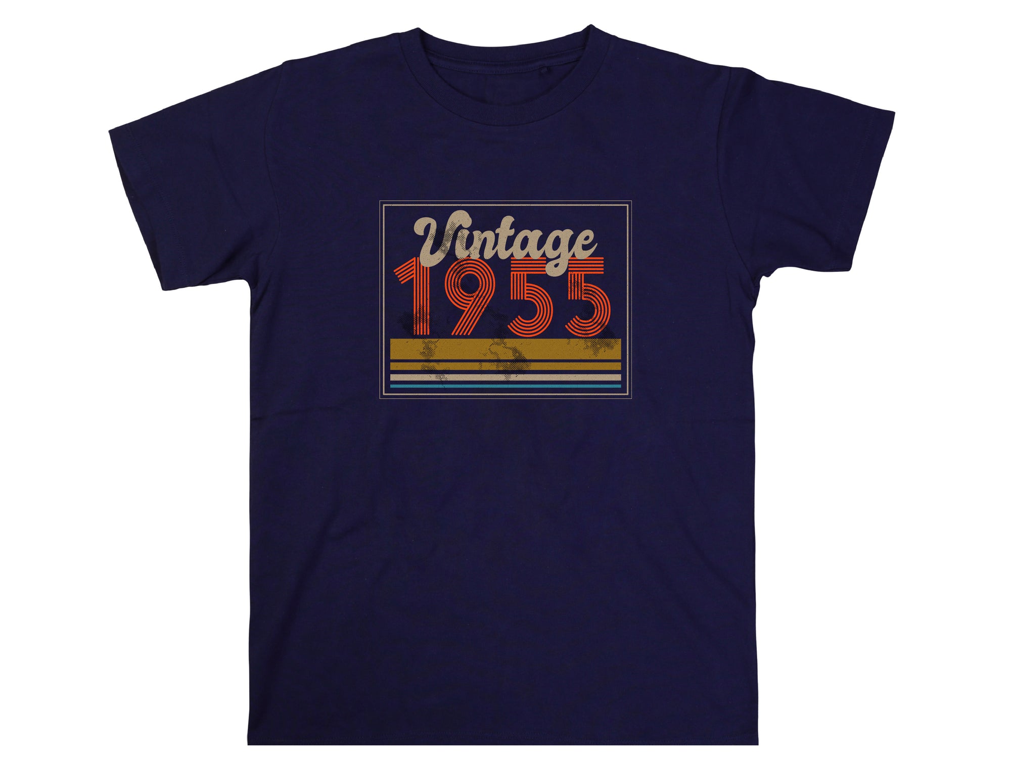 1955 Vintage PR-ET - 70th Birthday T-Shirt, Funny 70th Gift for Dad, 70th Gifts for Men