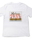 1955 Vintage PR-ET - 70th Birthday T-Shirt, Funny 70th Gift for Dad, 70th Gifts for Men