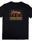 Vintage Legend 1965 - 60th Birthday T-Shirt, Perfectly Aged Classic, Funny 60th Gift for Dad, 60th Gifts for Men, 60th T-Shirt