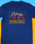 Vintage Legend 1965 - 60th Birthday T-Shirt, Perfectly Aged Classic, Funny 60th Gift for Dad, 60th Gifts for Men, 60th T-Shirt