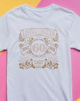 Living Legend 1965 - 60th Birthday T-Shirt, Perfectly Matured Classic Blend, Funny 60th Gift for Dad, 60th Gifts for Men, 60th T-Shirt