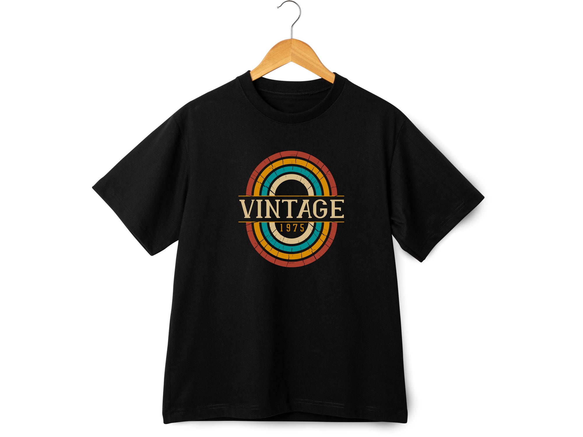 1975 Vintage Quote T-Shirt, PR-ET, 50th Birthday Gift for Men, Funny 50th T-Shirt for Dad