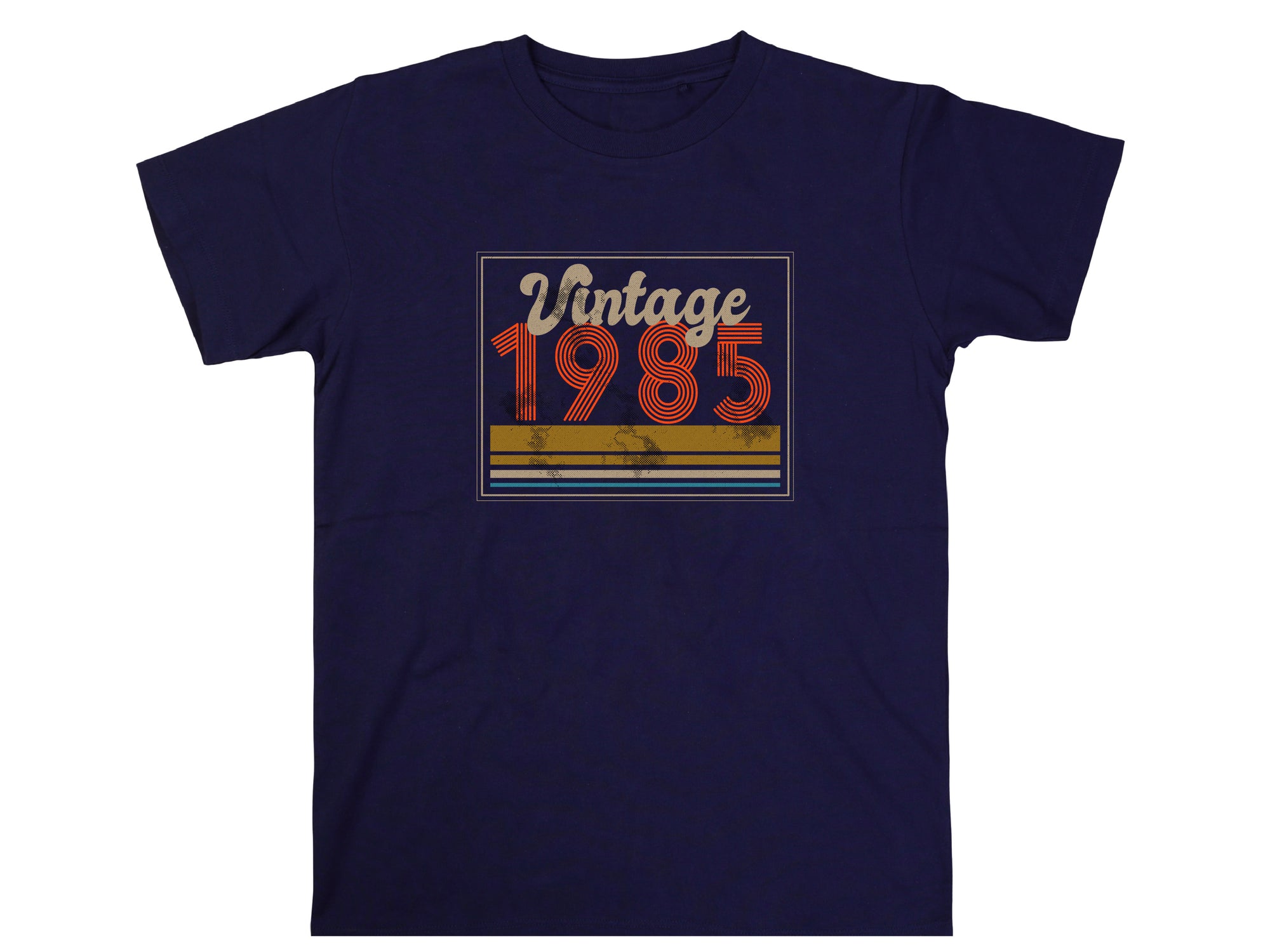 1985 Vintage PR ET - 40th Birthday T-Shirt, Funny 40th Gift for Dad, 40th Gifts for Men, 40th T-Shirt