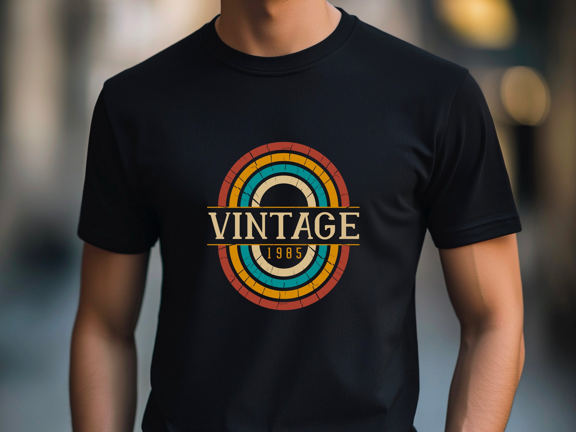 1985 Vintage Quote T-Shirt - 40th Birthday Gift, Funny 40th Gifts for Dad, 40th Gifts for Men, 40th T-Shirt