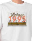 Vintage 1995 - 30th Birthday T-Shirt, PR-ET Design, Funny 30th Gift for Dad, 30th Gifts for Men