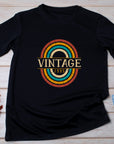 Vintage 1995 Quote T-Shirt - 30th Birthday Gift, PR-ET Design, Funny 30th Gift for Dad, 30th T-Shirt for Men