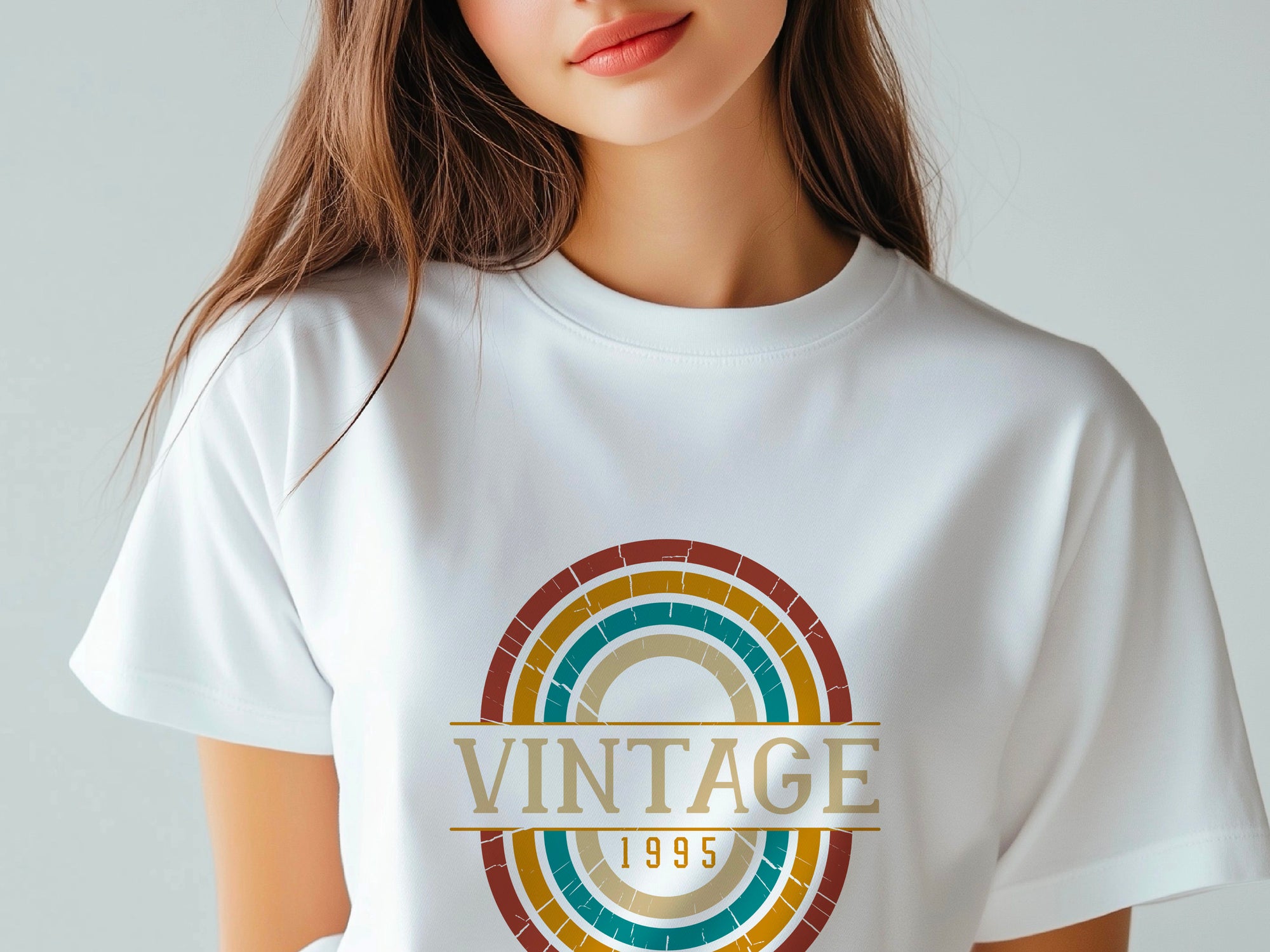 Vintage 1995 Quote T-Shirt - 30th Birthday Gift, PR-ET Design, Funny 30th Gift for Dad, 30th T-Shirt for Men