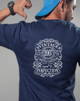 2007 Vintage - Original Quality, Limited Edition, Aged to Perfection T-Shirt, Funny 18th Birthday Gift, 18th Gifts for Men
