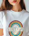 Vintage Quote 2007 - 18th Birthday T-Shirt, Funny 18th Gift for Dad, 18th Gifts for Men, Classic 18th T-Shirt