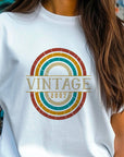 Vintage Quote 2007 - 18th Birthday T-Shirt, Funny 18th Gift for Dad, 18th Gifts for Men, Classic 18th T-Shirt