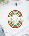 Vintage Quote 2007 - 18th Birthday T-Shirt, Funny 18th Gift for Dad, 18th Gifts for Men, Classic 18th T-Shirt