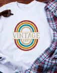 Vintage Quote 2007 - 18th Birthday T-Shirt, Funny 18th Gift for Dad, 18th Gifts for Men, Classic 18th T-Shirt