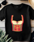 Oktoberfest Woman Costume T-Shirt, Bavarian Dirndl Style Tee, German Beer Festival Shirt, Funny Prost Shirt, Munich Party Outfit