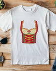 Oktoberfest Woman Costume T-Shirt, Bavarian Dirndl Style Tee, German Beer Festival Shirt, Funny Prost Shirt, Munich Party Outfit