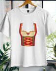 Oktoberfest Woman Costume T-Shirt, Bavarian Dirndl Style Tee, German Beer Festival Shirt, Funny Prost Shirt, Munich Party Outfit