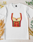Oktoberfest Woman Costume T-Shirt, Bavarian Dirndl Style Tee, German Beer Festival Shirt, Funny Prost Shirt, Munich Party Outfit