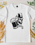 Modern Oktoberfest Shirt, Trendy Bavarian Tee for Women, Edgy Beer Festival Top, Alternative Dirndl T-Shirt, Munich Party Look