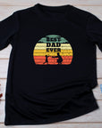 Best Dad Ever Shirt from Daughter – Fathers Day T-Shirt – Daddy Gift from Daughter – Funny Dad Tee – Gift for Him – Mens Dad Shirt