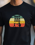 Best Dad Ever Shirt from Daughter – Fathers Day T-Shirt – Daddy Gift from Daughter – Funny Dad Tee – Gift for Him – Mens Dad Shirt