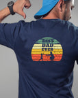 Best Dad Ever Shirt from Daughter – Fathers Day T-Shirt – Daddy Gift from Daughter – Funny Dad Tee – Gift for Him – Mens Dad Shirt