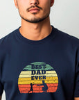 Best Dad Ever Shirt from Daughter – Fathers Day T-Shirt – Daddy Gift from Daughter – Funny Dad Tee – Gift for Him – Mens Dad Shirt