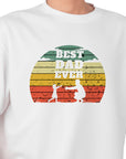 Best Dad Ever Shirt from Daughter – Fathers Day T-Shirt – Daddy Gift from Daughter – Funny Dad Tee – Gift for Him – Mens Dad Shirt