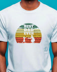 Best Dad Ever Shirt from Daughter – Fathers Day T-Shirt – Daddy Gift from Daughter – Funny Dad Tee – Gift for Him – Mens Dad Shirt