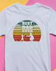 Best Dad Ever Shirt from Daughter – Fathers Day T-Shirt – Daddy Gift from Daughter – Funny Dad Tee – Gift for Him – Mens Dad Shirt