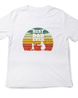 Best Dad Ever Shirt from Daughter – Fathers Day T-Shirt – Daddy Gift from Daughter – Funny Dad Tee – Gift for Him – Mens Dad Shirt