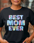 The Best mom ever T-shirt Happy Mother's Day Shirt, Best Mom Ever Shirt, Mom Gift, Mother's Day Shirt, Mother's Day Gift, Mom Shirt