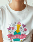 Bride to Be Shirt – Wedding T-Shirt – Bachelorette Party Tee – Engagement Gift – Bridal Shower Outfit – Future Mrs T-Shirt