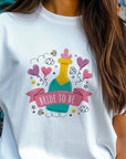 Bride to Be Shirt – Wedding T-Shirt – Bachelorette Party Tee – Engagement Gift – Bridal Shower Outfit – Future Mrs T-Shirt