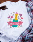 Bride to Be Shirt – Wedding T-Shirt – Bachelorette Party Tee – Engagement Gift – Bridal Shower Outfit – Future Mrs T-Shirt
