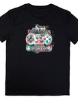 Button Mashing Legend Shirt – Funny Gamer Dad T-Shirt – Joystick Retro Gaming Tee – Fathers Day Gift – Video Game Gift for Him