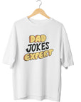 Dad Jokes Expert T-Shirt – Funny Fathers Day Gift – Pun Joke Dad Shirt – Cool Gift for Him – Dad Humor Tee – Father’s Day Present