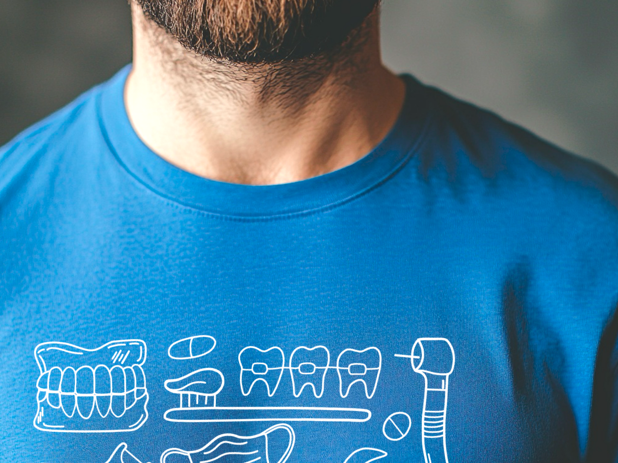 Funny Dental T-Shirt | Dentist Appreciation Gift | Teeth Shirt for Dental Assistants, Hygienists, and Dentistry Fans