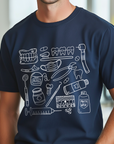 Funny Dental T-Shirt | Dentist Appreciation Gift | Teeth Shirt for Dental Assistants, Hygienists, and Dentistry Fans