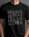 Funny Dental T-Shirt | Dentist Appreciation Gift | Teeth Shirt for Dental Assistants, Hygienists, and Dentistry Fans