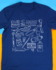 Funny Dental T-Shirt | Dentist Appreciation Gift | Teeth Shirt for Dental Assistants, Hygienists, and Dentistry Fans