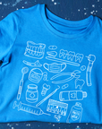 Funny Dental T-Shirt | Dentist Appreciation Gift | Teeth Shirt for Dental Assistants, Hygienists, and Dentistry Fans