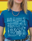 Funny Dental T-Shirt | Dentist Appreciation Gift | Teeth Shirt for Dental Assistants, Hygienists, and Dentistry Fans