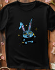 Groom of the Year T-Shirt – Funny Drunk Groom Bunny Wedding Shirt – Bachelor Party Tee for Men – Hilarious Groom Gift Idea