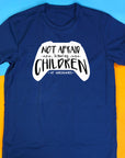 Funny Fathers Day Shirt – Not Afraid to Beat My Kids at Video Games – Gamer Dad Tee – Gift from Kids – Cool Dad Gift
