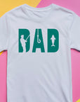 Fathers Day Dad Shirt, Fishing Gift For Men, Funny Fishing T-Shirt, Sling Your Hook, Gift For Fisherman