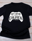 Funny Fathers Day Shirt – Not Afraid to Beat My Kids at Video Games – Gamer Dad Tee – Gift from Kids – Cool Dad Gift