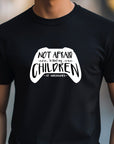 Funny Fathers Day Shirt – Not Afraid to Beat My Kids at Video Games – Gamer Dad Tee – Gift from Kids – Cool Dad Gift