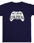 Funny Fathers Day Shirt – Not Afraid to Beat My Kids at Video Games – Gamer Dad Tee – Gift from Kids – Cool Dad Gift