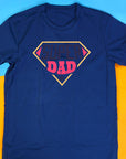 Super Dad Shirt, Fathers Day Gift Super Dad T-Shirt, Christmas Gift Tee for Dad , Birthday Present for Super Dad, Real Super Dad Gift Tshirt